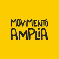 Movimento AMPLIA logo - Similar company to Instituto Repartir