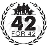 42 for 42 logo - Similar company to Zero79 Foundation