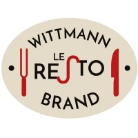 Wittmann Brand LE RESTO logo - Similar company to Karbøne