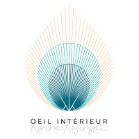 Oeil intérieur logo - Similar company to Batilde Studio