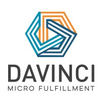 Davinci Micro Fulfillment logo - Similar company to Urbx
