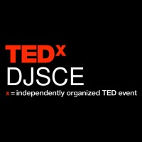 TEDxDJSCE logo - Similar company to Vision Synchrony Media