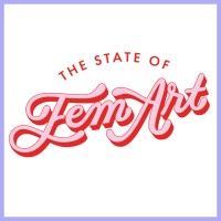 The State of Fem Art logo - Similar company to Life & Love Media | Citizenz Consultancy