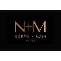North and Main Homes logo - Similar company to University Libraries At Virginia Tech