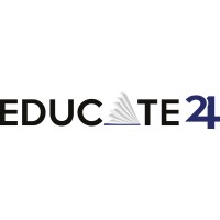 Educate24 logo - Similar company to Code Elves Inc