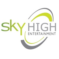 Sky High Entertainment logo - Similar company to Droneshow.Com