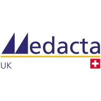 Medacta UK Limited logo - Similar company to Moxie Enterprises Ltd