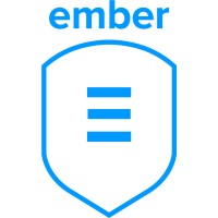 Ember Belgium logo - Similar company to Reebox