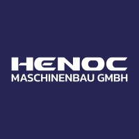 Henoc Maschinenbau GmbH logo - Similar company to Siegtec Gmbh