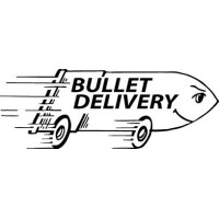 Bullet Delivery logo - Similar company to Bullet Freight Systems