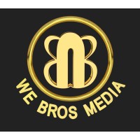 We Bros Media Productions logo - Similar company to Eunoians Studio Pvt. Ltd.