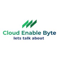 Cloud Enable Byte logo - Similar company to Mayank It Solution