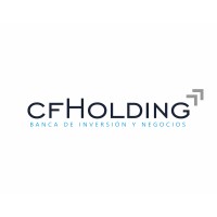 CF Holding logo - Similar company to Tami Bot Ventas