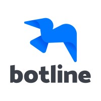 Botline logo - Similar company to Qstom