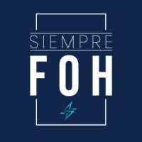 SIEMPRE FOH logo - Similar company to 6 Pasos