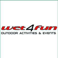 Wet4Fun Watersports & Outdoor Activities logo - Similar company to Mainpeak Watersports Lda