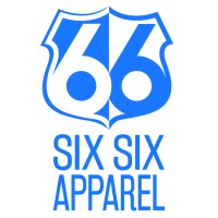 Six Six Apparel logo - Similar company to 2 Horse Apparel Llc