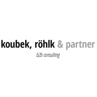 koubek röhlk & partner logo - Similar company to Menschen - Werte - Marken