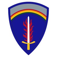 U.S. Army Europe and Africa logo - Similar company to U.S. European Command