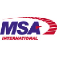 MSA International S.A. logo - Similar company to Msa International Group