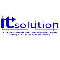 IT Solution logo - Similar company to It Solution India 🇮🇳