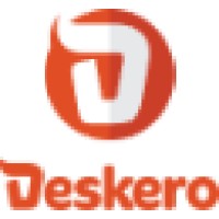 Deskero logo - Similar company to Genius Bytes Software Solutions