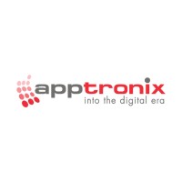 Apptronix logo - Similar company to كورسيت - Courseat