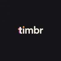 Timbr logo - Similar company to Prong