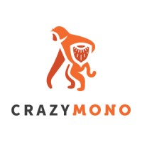 CRAZY MONO logo - Similar company to Yuepai Sportswear
