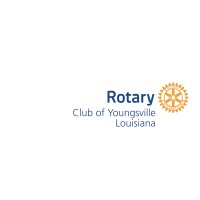 Rotary Club of Youngsville logo - Similar company to Broussard Chamber Of Commerce