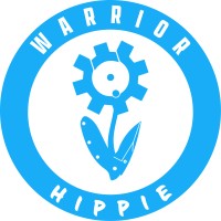 Warrior Hippie Apparel logo - Similar company to Gunny Gear