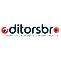 Editors Bro - Travel Film Production Agency logo - Similar company to Hubxpert - Platinum Hubspot Partner
