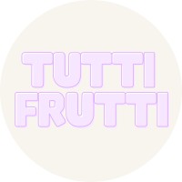 Tutti Frutti Vide-dressing logo - Similar company to Label Equipée