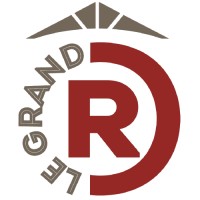 Le Grand R logo - Similar company to Brocheuses Montréal