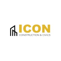 Icon Construction & Civil's logo - Similar company to Icon Civils Ltd