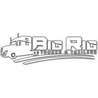 Big Rig Trucks and Trailers logo - Similar company to Big Rig World