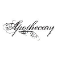 Apothecary logo - Similar company to Ohio Brain Injury Program
