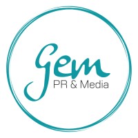 Gem PR & Media logo - Similar company to Sp Creativity