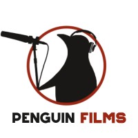 Penguin Films logo - Similar company to 0307 Films