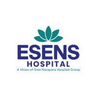 Esens Hospital logo - Similar company to Savoring Sweets