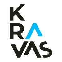 Kravas logo - Similar company to Motion Developers