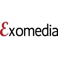 Exomedia logo - Similar company to Mediateam