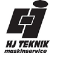 HJ Teknik Maskinservice logo - Similar company to Cnc Handling Dk