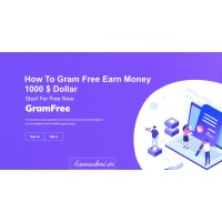 GramFree4Free logo - Similar company to Bluespark Solution