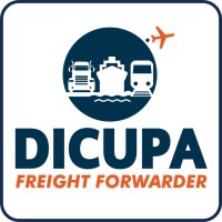 DICUPA Freight Forwarder logo - Similar company to Ebenezer Logistics México ®️