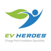 EV Heroes -Teesside logo - Similar company to P G Electricals