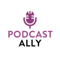 Podcast Ally logo - Similar company to Earfluence