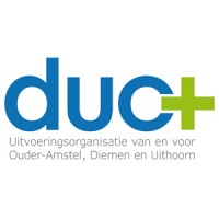 De uitvoeringsorganisatie Duo+ logo - Similar company to Noclichés