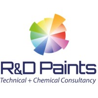 R&D Paints logo - Similar company to T. Service Agency