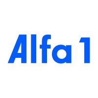 Alfa1 logo - Similar company to Avacus